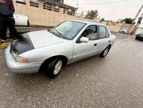 السلام وعليكم
سيڤيه 92 رقم كركوك سنويه منتهي سياره خير من الله 

بيها نقوصات بسيطه  صبغ شغلات ومو كلش ضروريه 

سياره صافيه لاتنقيص لاتبخير محرك وكير شرط تخم 

تاير جديد  توديك وتجيبك وين متريد اقتصاديه 

 

مملعوب بيها ارفيو مثل الميل التفويله عمر 

السعر 30 وبيها مجال/تفضل خاص 

مكان السياره طوز خورماتو صاحبها هم من الدوز وشرط التحويل

او اتصل/***********
