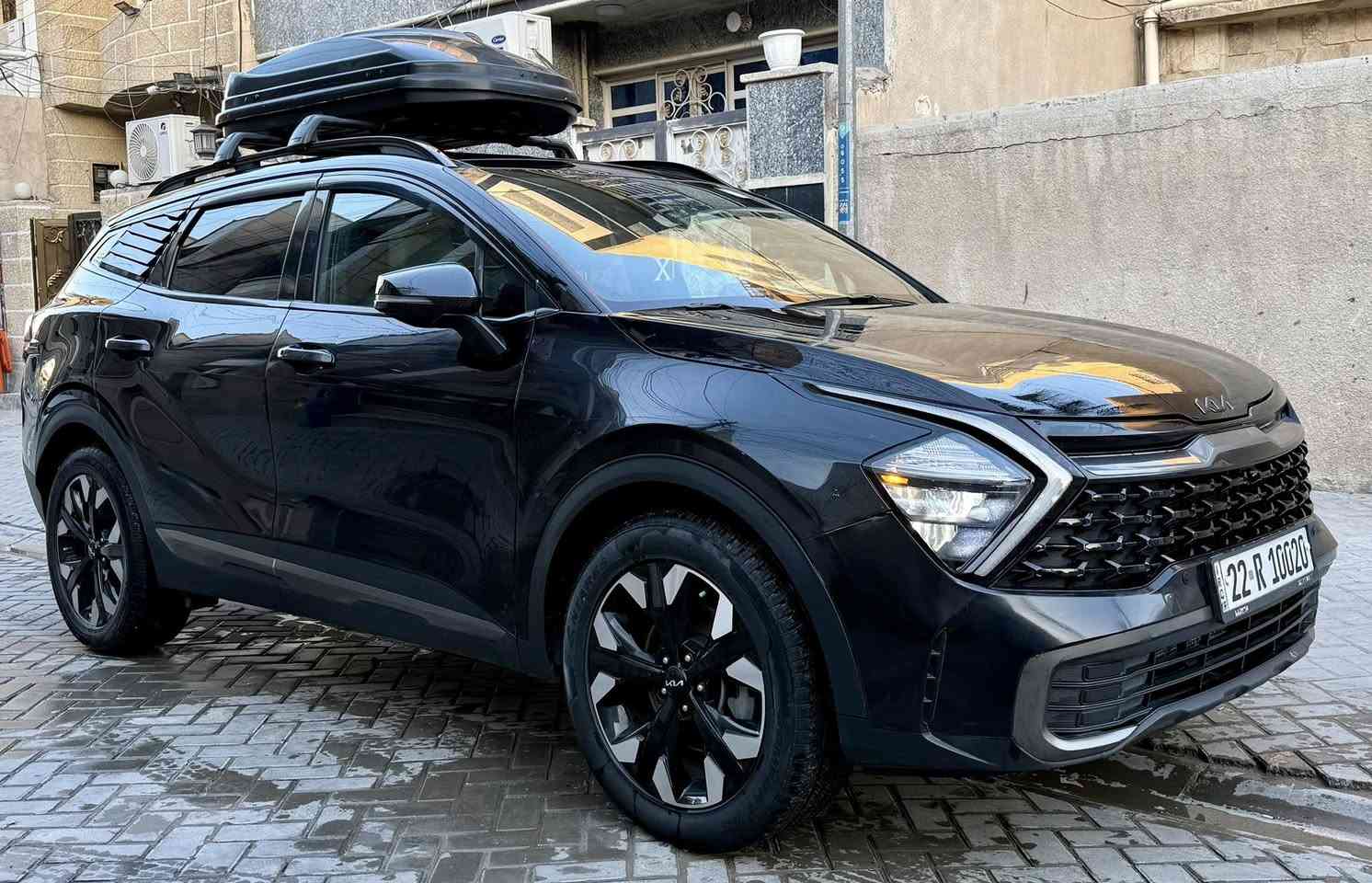 السلام عليكم متوفر بيع ومراوس
كيا سبورتج 2023 امريكي طويلة فول مواصفات X Line بصمة تشغيل عن بعد سقف بانوراما جنطة كهرباء محرك 2500 دفع رباعي فور ويل داخل جلد ابيض كشنات كهرباء تدفئة رادار امامي وجانبي نقطة عمياء حساس اصطفاف شاشة كامرا مود درايف شحن لاسلكي هندبريك كهرباء تبريد شاشة لمس قطعتين ( وارد امريكي ضرر جاملغ ايرباك ستيرن ) رقم اربيل ( عليها رقم مميز سيارة ) مكانها بغداد 
***********
