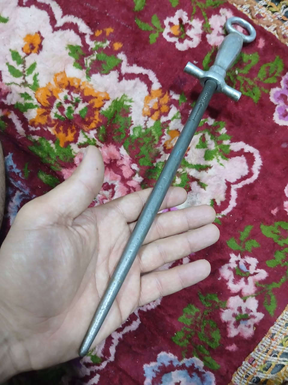 مستحاد قديم جداً ١٩٣٩ القياس موضح بالصور
السعر  ٥٠ الف


**إذا كنت صاحب هذا الإعلان وتريد حذفه لأي سبب، رجاءا أرسل رسالة إلى الدعم الفني**