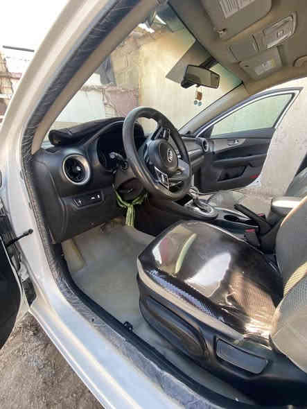 كيه فورتي 21وارد امريكي صسياره جهزه وخير من الله ضربته من امريكه مداكر الوره بارد وما مسويهن ول جاملق اليمن على جهت السايق مبدل ضرب عندي بدون دواخل رقمه بغداد معوقين بعد سنه وتنتهي ولتوظيح فيديو اكثرالسعر 118وبيه مجال قليل رقم     ***********
