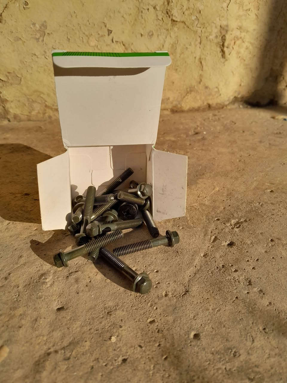 وصول وجبه جديده اغراض 60 و120
بسعار مناسبه 
1واير عداد ياماها 60 بطه 3سعره
وايربانزين ماكس120 سعره3
واقيه مال صالنصه 3 
عرموطه 60 سعرها 3ونص
براغي مال اقبق اكسل ماكس الباكيت 3ونص
جامه مال ماكس 3سعرها
واقي ترايش مال بطه60 سعرها 15الف. الزوج 
مال ماكس ترايش 5سعرها. 
جوين مال 60…  3ونص 
العنوان تكريت حي الجمعية 
***********
