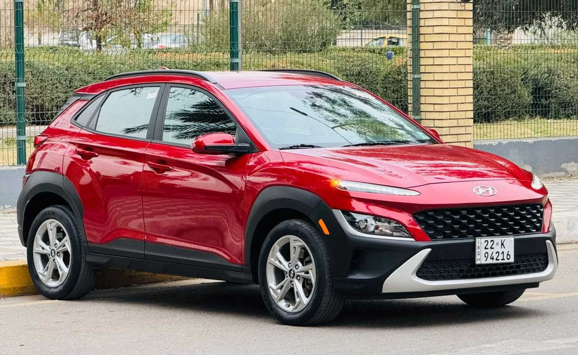 السلام عليكم
هونداي كونا 2022 الشكل الجديد رقم اربيل بأسم شركة وكالة او تحويل مضمون ترقيم جديد حادثهه  مرفق مع الصور 
المواصفات : 
بصمة / تشغيل عن بعد / فور ويل / رادارات امامية / رادار تعديل مسار / مود درايف /اطفاء ذاتي / شاشة كبيرة / مانع انحدار / كروس سرعة / مانع انزلاق / محرك 2000 دوش / اشاير بل مري/ لدات اماميه / شاشة 
 ماشه 40 الف 
للتواصل والاستفسار :  ***********
