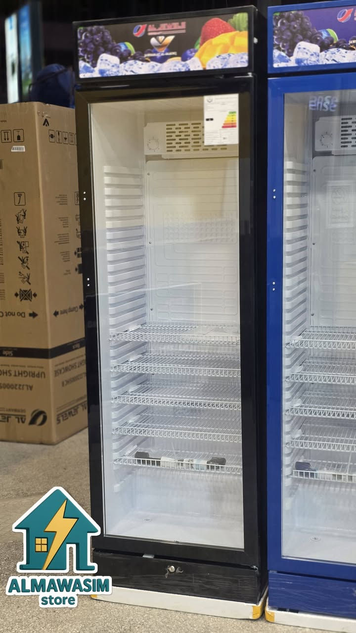 عارضة حجم ٢٢ قدم 
بسعر ٤٥٠ الف

🔵🔵🔵🔵🔵🔵🔵🔵

✳️ اهلا وسهلا بكم في 🌹
✳️الفرع الاول - كرادة خارج مقابل حلويات ابو رافل المعرض مفتوح يوميا من الساعة 7 صباحا الى 8 مساءا 
✳️الفرع الثاني- البنوك - مجاور مرطبات الصفصاف المعرض مفتوح من الساعة 10 صباحا الى 9 مساءا 
✳️ للطلب او للاستفسار يرجى مراسلة الصفحة
✳️ او الاتصال على ☎️ ***********
✳️ يوجد لدينا توصيل الى جميع مناطق بغداد 🛻🛻🛻
🔆#معرض_المواسم_لتجارة_الاجهزة_الكهربائية
