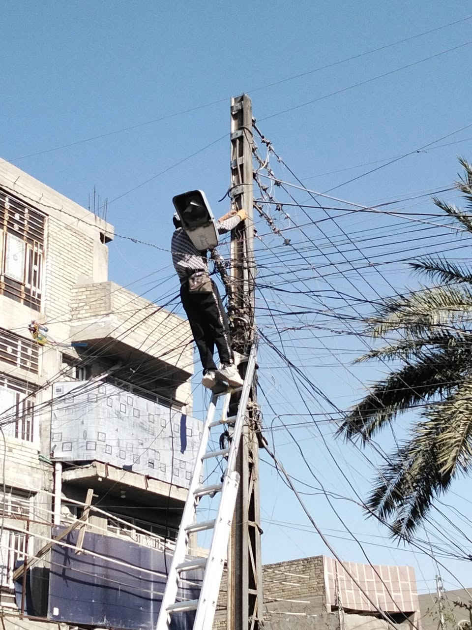 تيم فايبر  ل
#مدـولحيم بونات ايبون جيبون 
#مد_لحيم لنكات 
#مد_ولحيم جميع القطوعات وحل جميع المشاكل 
شغلنه 
#ضمان__باور 
للاستفسار ***********
نشتغل بغداد وجميع المحافضات
