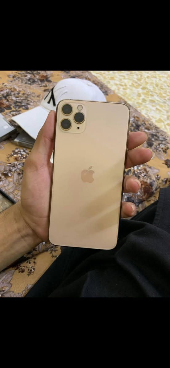 11برو ماكس 
ذاكر256
تك
بطاريه 74
جهااز نورمان ما يعبر هو فقط هاي طخه بل شاشه ما ماثر ولا تبين بس عن حلال ول حرام لوك جهاز ٣١٠ وبي مجال بسيط


**إذا كنت صاحب هذا الإعلان وتريد حذفه لأي سبب، رجاءا أرسل رسالة إلى الدعم الفني**