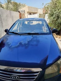 سيراتو • ٢٠٠٨ • بدون صبغ