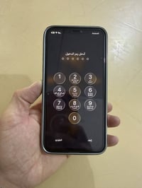 آيفون ١١ برو ماكس • ٢٥٦ • ضهر مكسور