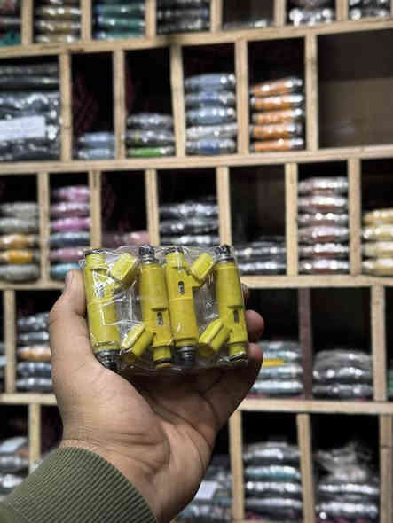 نوزل لاندكروز 8 اسلندر

🔧 جملة + مفرد
🔧 نوزلات تفصيخ أصلي فقط
🚚 توصيل لكل المحافظات
📦 متوفر نوزلات لكل أنواع السيارات

📲  للأستفسار تواصل مباشر / واتساب (***********)⁩
