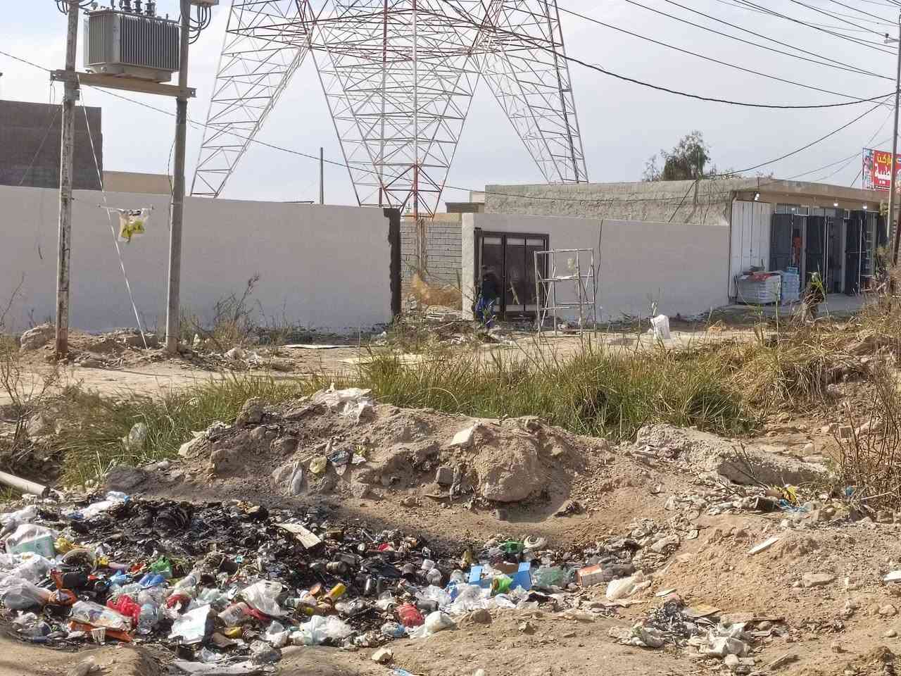 للبيع 900متر مربع تجاريه على شارع رئيسي مقابيل مجمع الرحمان كربلاء 
‏‪***********‬‏
