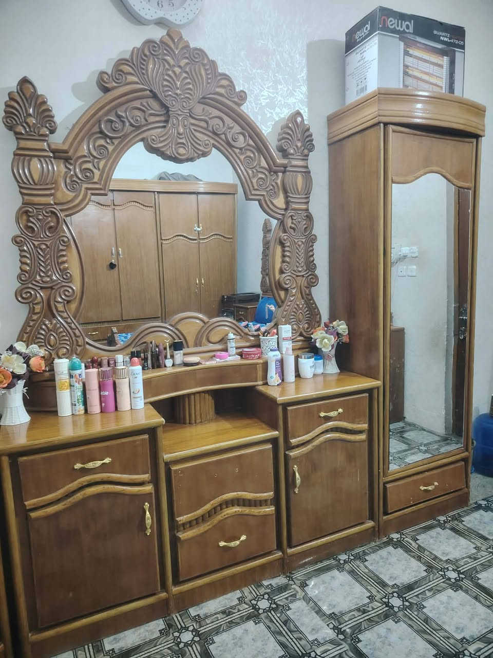 للبيع عرفه نوم حطاطه جديده ونضيفه باقي تفاصيل خاص


**إذا كنت صاحب هذا الإعلان وتريد حذفه لأي سبب، رجاءا أرسل رسالة إلى الدعم الفني**