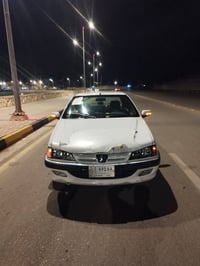 بيجو بارص • ٢٠٢٠ • بجم متضرر