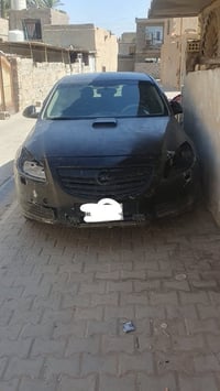 اوبل 2010 السيارة شوفت عينكم ينراد الها ترتيب رقم بغداد صاحبها ما واصل...