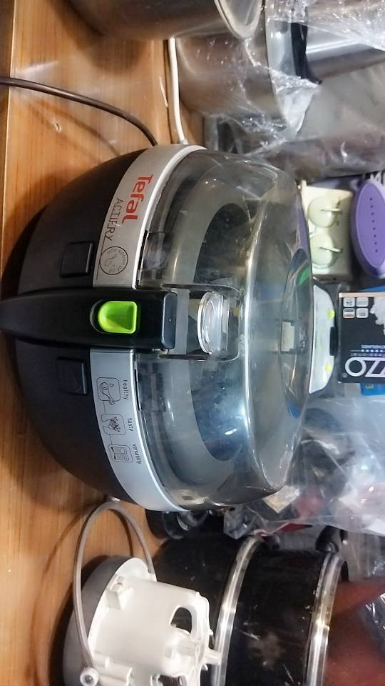 قلايه هوائي مال باله ماركه تيڤال فرنسي شغال شرط الفحص مستعمل نضافه كما موضح بالصورة السعر 35 عنواني اربيل داره توو يوجد توصيل داخل اربيل فقط حسب المناطق أربيل, العراق


**إذا كنت صاحب هذا الإعلان وتريد حذفه لأي سبب، رجاءا أرسل رسالة إلى الدعم الفني**