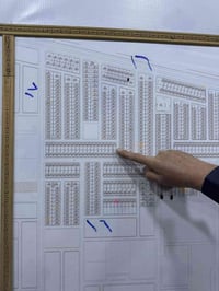 قطعتين • للبيع • مجمع الهندسي