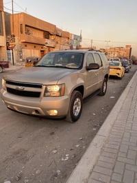 تاهو  ادوات 2009 مواصفات LTكصة قماره   الون شباني   الداخل بيجي   كير ...