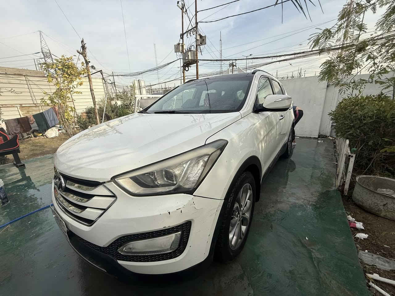 سنتافيا 2013 للبيع فول مواصفات 150 وبيها مجال ‭0771 555 9900‬
