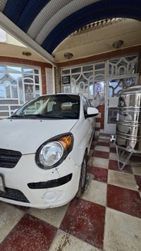 مكينه جديدة • ٢٠١٠ • رقم بصره