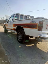 لبيع موديل 85تخم تاير مكينه كير اكسل جدد شاصي مكفول 07711671642