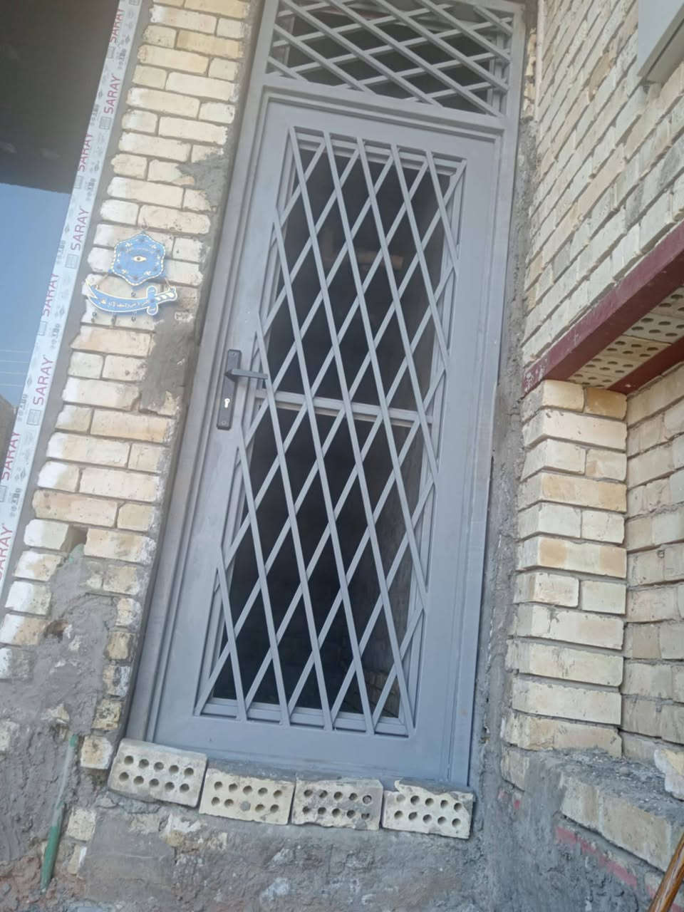 حدادة الزهراء
لعمل كافة اعمال الحداده من البوب و الشبابيك وعمل السندويج بنل والجينكو وتصليح الابوب. ولشبابيك ب اسعار مناسبه 
لتواصل معا الاتصال ع الرقم 
***********
