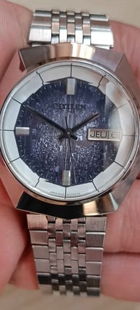 سيتيزن أوتوماتيك • ٢١ حجر • مينا رخامية