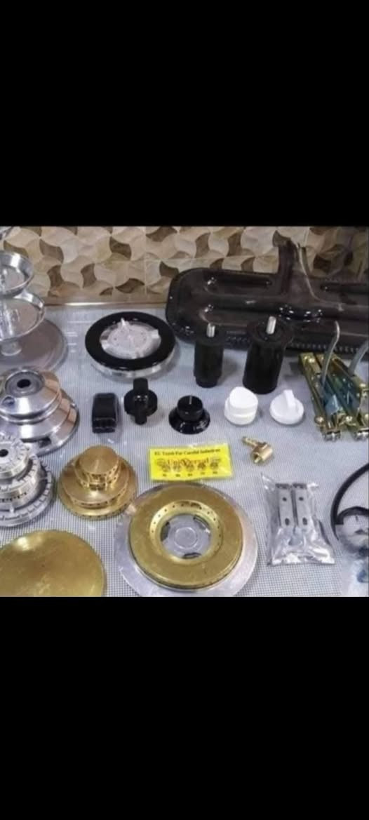 سلام عليكم ورشه الكريازي لتصليح انواع طباخات نود لكم راحة صيانه موقعيه اخي طباخك يصخم او ناره ضعيفه او مسويلكم ازعاج ريحه غاز نتصلو بينه نجيكم للبيت متوفرين 24 ساعه ***********📞
