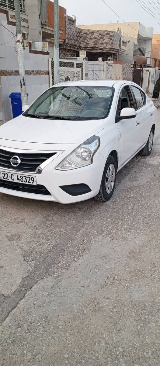 نیسان لاکشمی با مودیل 2017
بستیک بۆیاغی هەیە سی جێ ساردەکوتی هەیە گیرومەکینە شەریکەیە چوارتایە لۆکی لەسەرەژم***********رەموسەنەوی نویە أربيل, العراق
