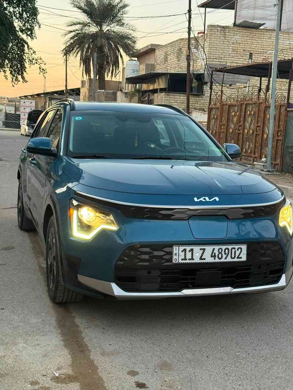 بدون صبغ مكفوله
ماشيه ١٥ كيلو يعني زيرو 
يساره جديده بعدهي علئ وضع الشركه 
سعر ١٧٠ وبيها مجال 
عنوانه بغداد البلديات 
هاتف ***********
