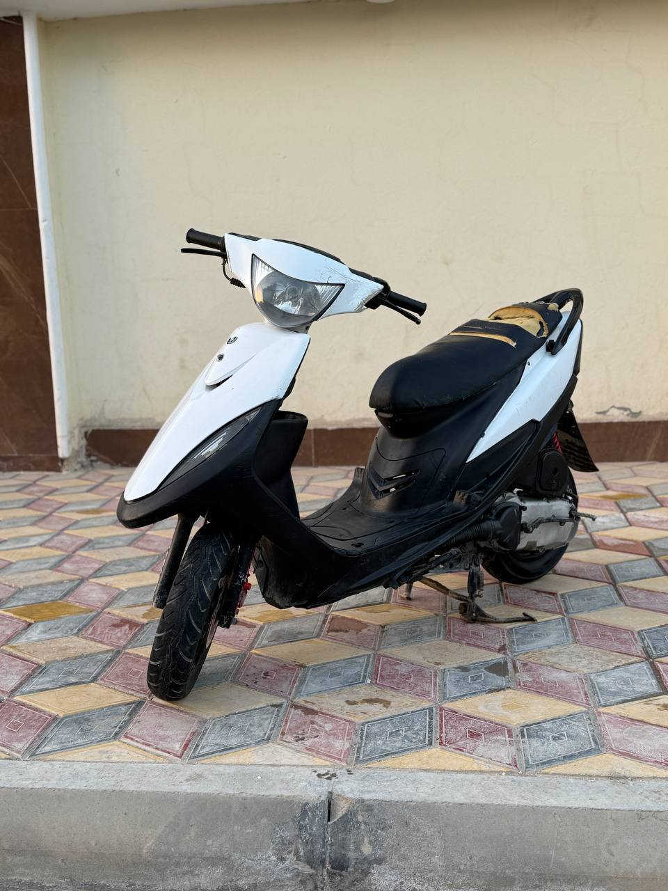 دراجه ماكس كفاله عامه كلشي شغال ***********مكان بابل جبله سعر خاص يدلل علينه شراي 🤣�
