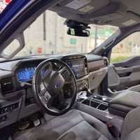 ‎للبيع فورد F150  2024 xlt ‎حساسات  خلفية وامامية ‎رادار 360درجه ‎كامر...