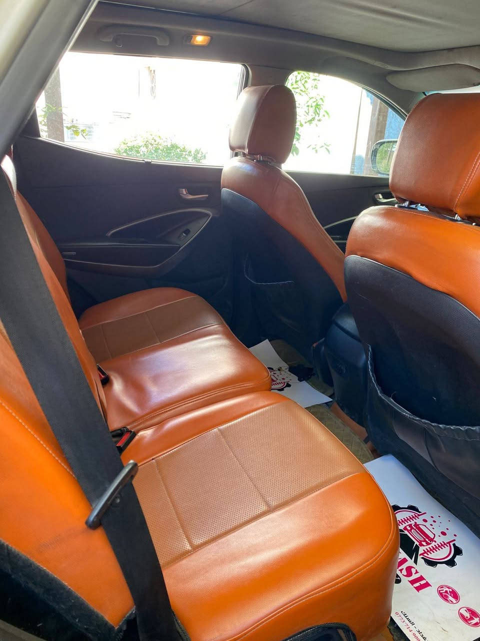 سنتافيا ٢٠١٣ وارد خليجي فول 
محرك ٦ سلندر
٣٣٠٠
الجاملغ الأمامي تصليح على البارد
محرك وكير وتبريد جيد جدا
تايرات جديده
كراسي كهرباء و جلد 
17.500
للاتصال ***********
