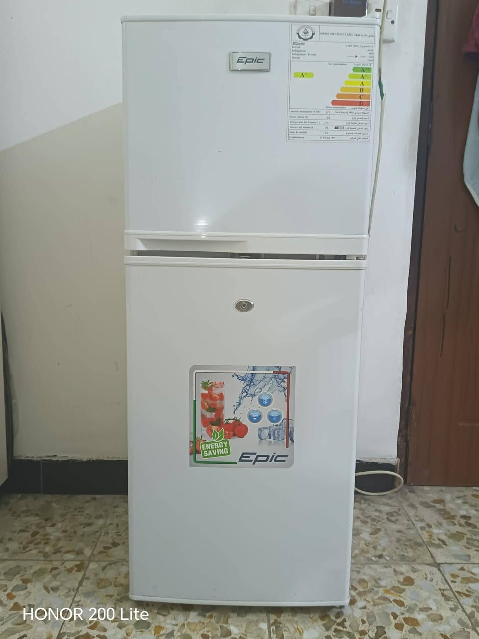 ثلاجه للبيع غير مستعمله سبب معندي مكان 
ماخذته 250 اريدها 150 بغداد الرشيد 
ملاحضه مندوبه اثاث شنو عندك دز خاص سكرين للمنشور


**إذا كنت صاحب هذا الإعلان وتريد حذفه لأي سبب، رجاءا أرسل رسالة إلى الدعم الفني**