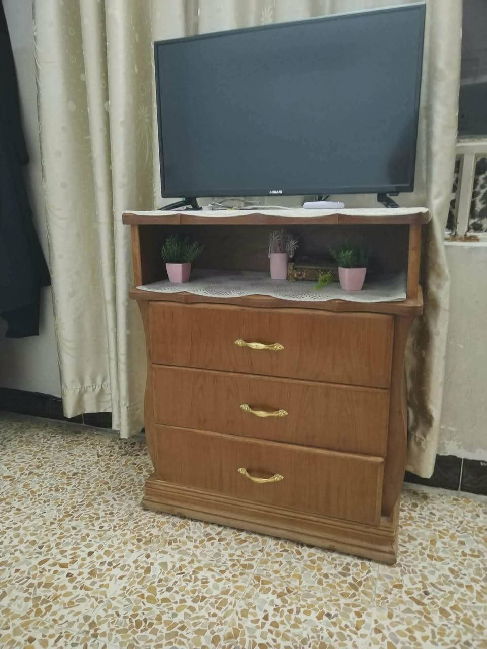 للبيع.غرفه نوم.خشب عراقي السعر 900 بي مجال تفاصيل خاص


**إذا كنت صاحب هذا الإعلان وتريد حذفه لأي سبب، رجاءا أرسل رسالة إلى الدعم الفني**