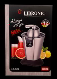 معصارة حمضيات • ليبرونيك • ضمان سنة