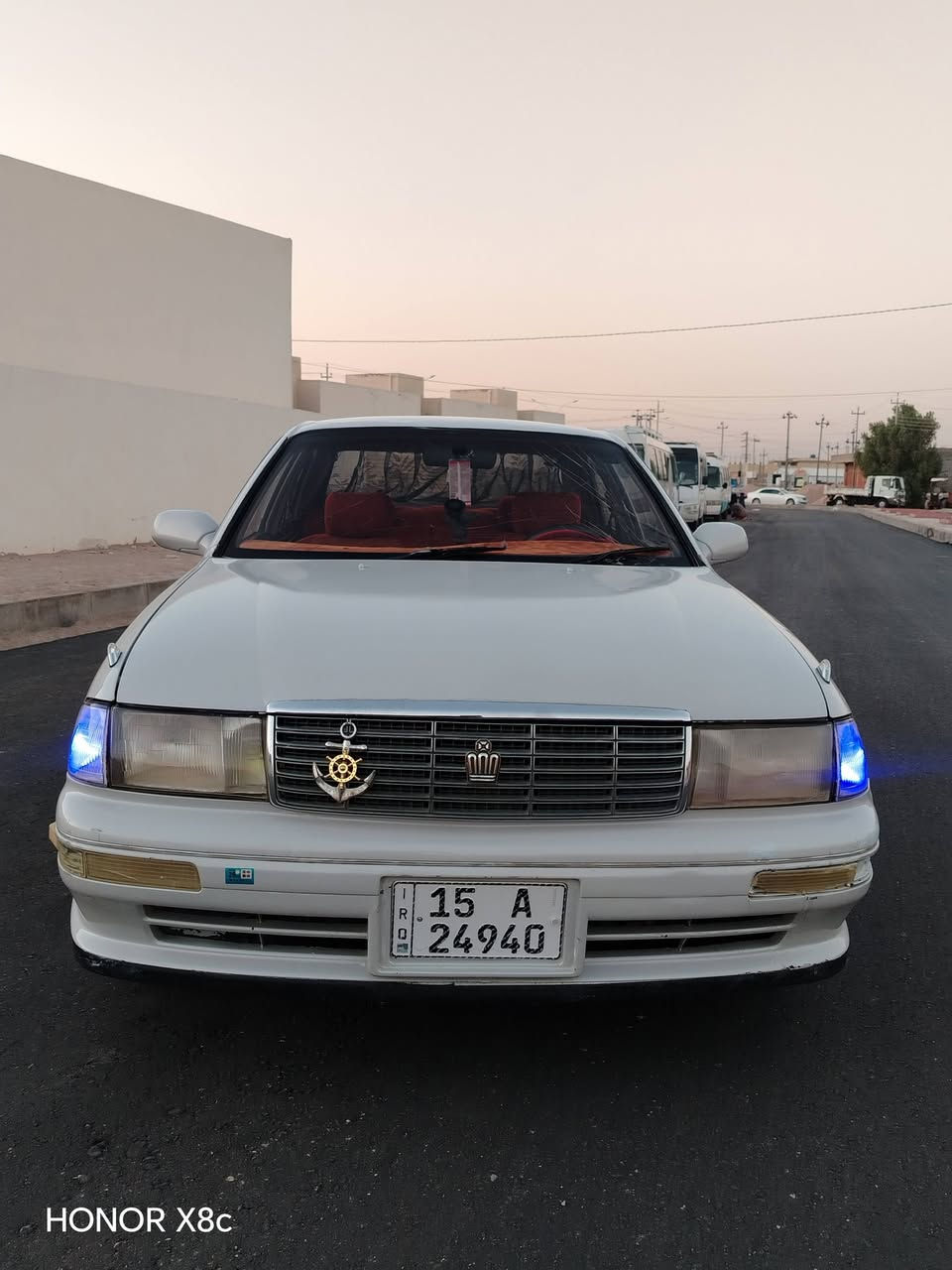 السلام عليكم
بطه من فصل
كفاله من العيب الشرعي
سياره جاهزه من كلشي
مكينه وكير كفاله مكينه 2ونص
رقم دولي سنويه2031. 
سعر 55 بيها مجال 
اي ستفسار ***********
