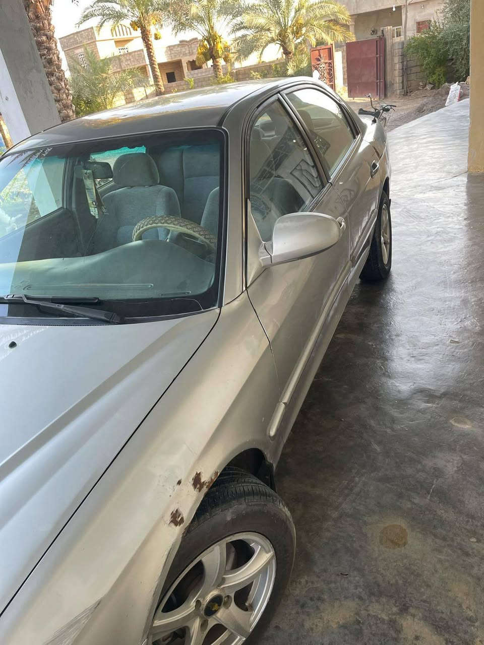 السلام عليكم..
كيا اوبتيما 2005 رقم دولي نينوى بسمي گير محرك 2400 صدر طخم تاير جديد غرفه حيل حلوه بيها ملاحضات مو ضربه ملاحضات بسيطه بدون ضرر السعر65$ ***********
