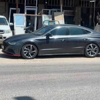 سوناتا 2021 • هيونداي سوناتا • سوناتا فول • سيارة رادارات • شاشة جبيرة...