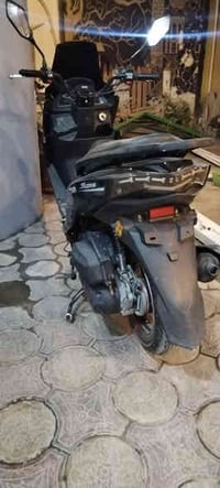 سلا عليكم دراجة سترونك صيني للبيع محرك بلادي شاصي بلادي بس تحتاج ضفيرة...