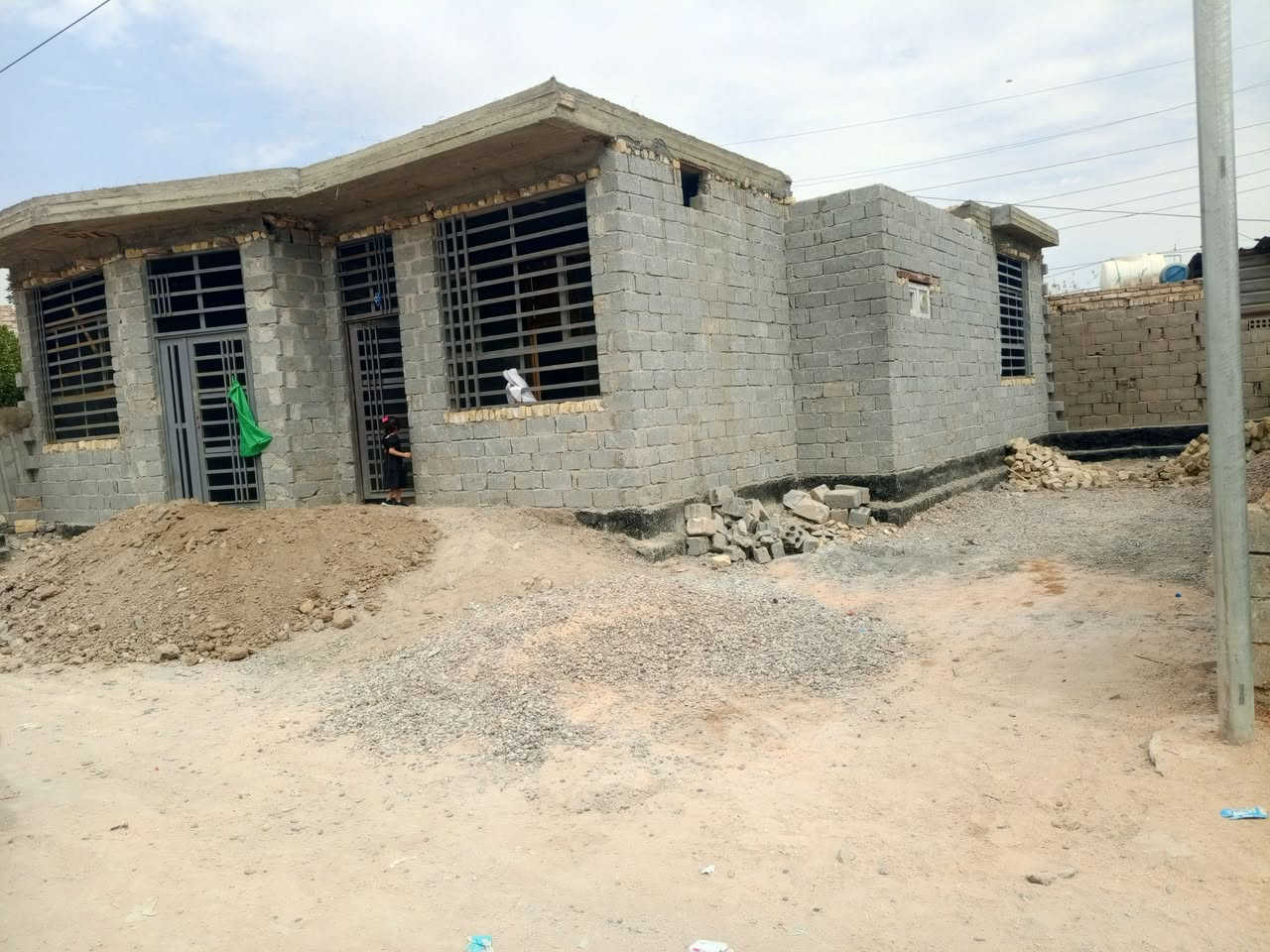 هيكل للبيع المساحه 280متر أكثر
ابو خستاوي شارع منصور ثالث فرع عن اسواق ابو غدير 

خدمات كامله بناء حديث جاهز السعر مناسب 

//***********//
