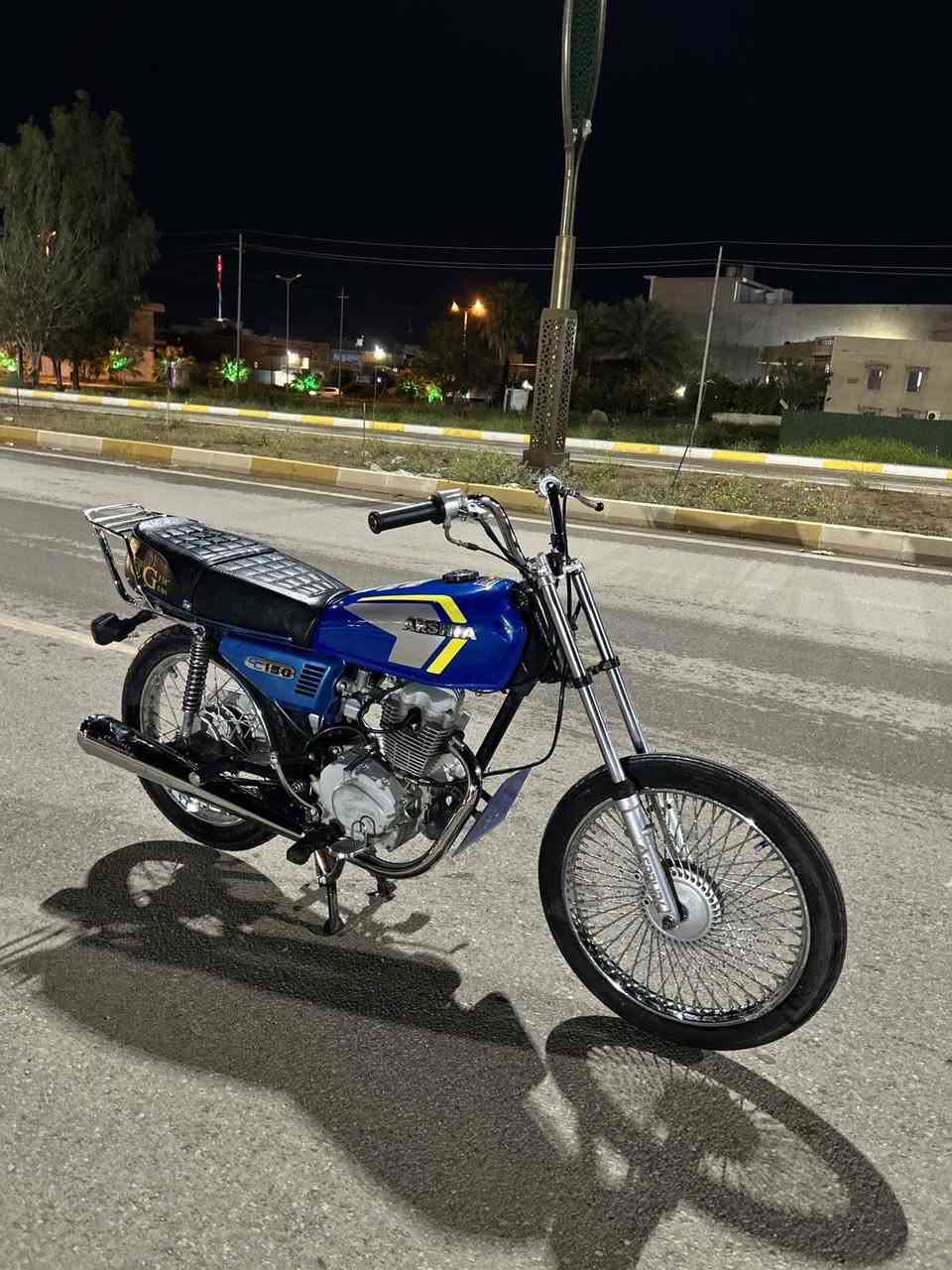 ارشا للبيع ماطور اي عيب مابي شلعه معدل فول تنكي كشن جديد وياله جديد السعر خاص


**إذا كنت صاحب هذا الإعلان وتريد حذفه لأي سبب، رجاءا أرسل رسالة إلى الدعم الفني**