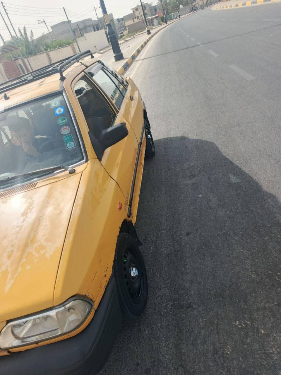 سايبه 2011للبيع السياره نظيفه كير خير من الله المكينه بيها صوت السياره تنزل بيها للشارع كبل
كهربائيات كامله 
تخم تاير 
باتري جديد 
بك لايت جديد 
لايت جديد 
داخل السيارة حيل نظيف
صدر جديد  
تدفه تشتغل 
سنويه لل 2027 صاحب السياره جيرانه 
رقم بغداد مشروع وطني
السعر 25وبيها مجال ***********  العنوان ديالى بعقوبة
