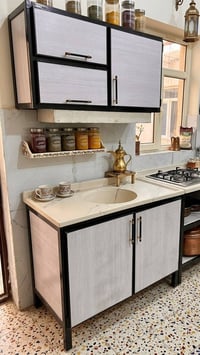 ملحق • سنك ١م • قطعتين