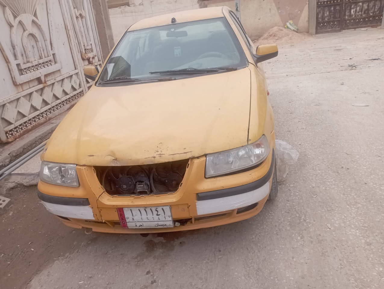 السلام عليكم سمند 2011 للبيع السعر 19
راعيه يريد تحويل
مكاني حله نادر الثالثة
***********
