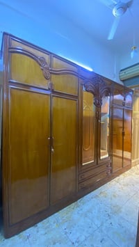 غرفه 6 باب ملحق صاج داخل وخارج ضهر جرجوبه شغل درجه اولى مستعمل موديل ن...