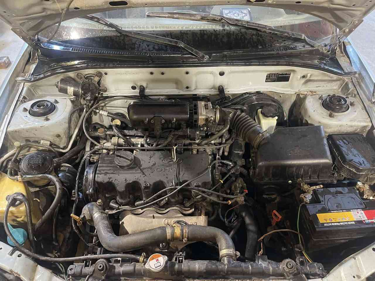 للبيع فيرنه 2005 محرك  جديد كير بي طبه التبريد بس غاز صدر كله جديد السياره مصبوغه جماليه ال مكان بغداد غزاليه او حي الجامعه السعر 48 بيه مجال بسيط هذا رقم صاحب السيارة ‭0783 824 2714‬
