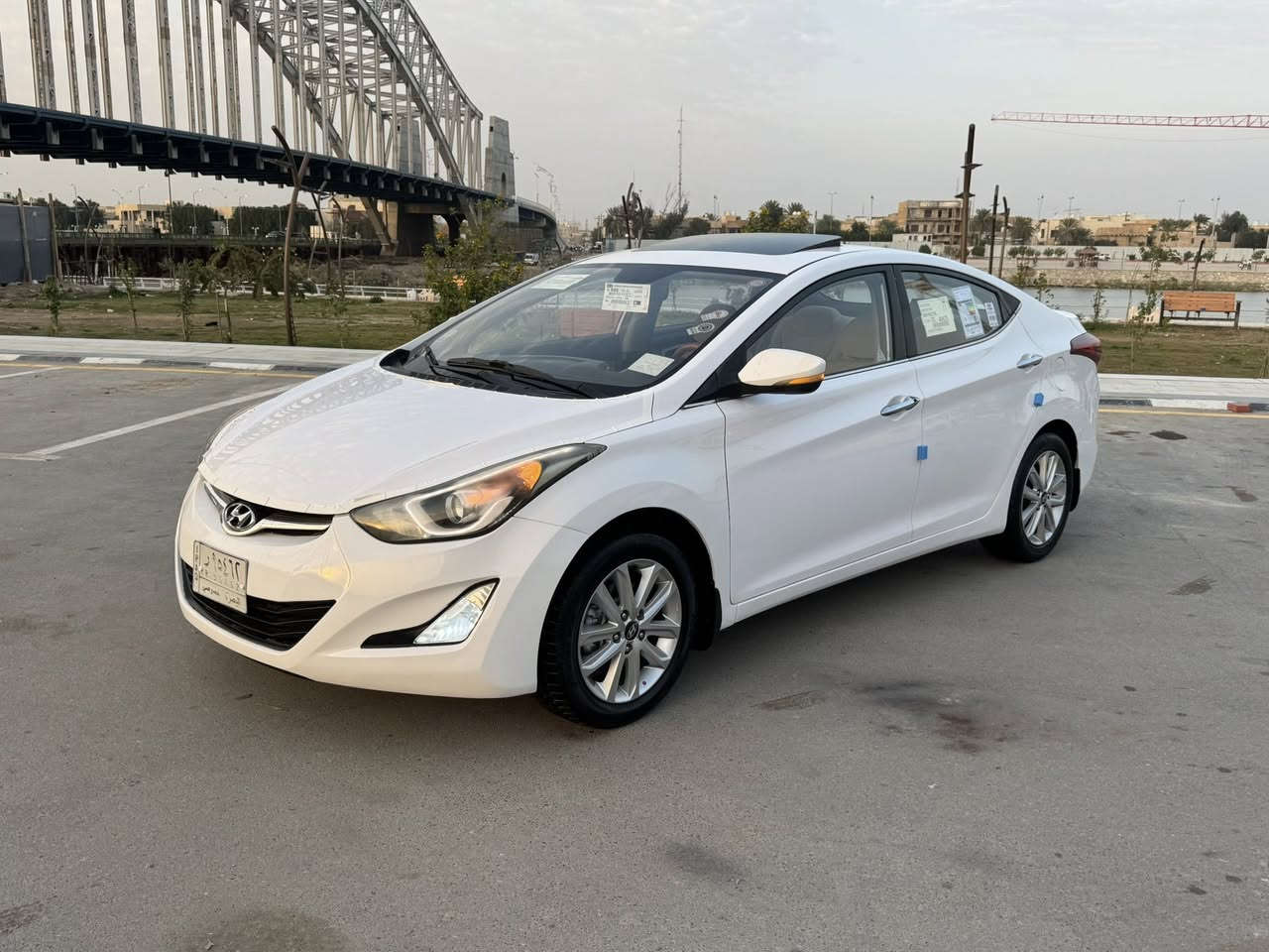 اللهم صلي على محمد وال محمد
رمضان كريم ع الجميع انشالله 

هونداي النترا 2016 

خليجي رقم بصره مشروع وطني تحويل مباشر 

السياره كفاله من ضربه وتبديل بيها صبغ الهلالات الخلفيه وجاملغ امامي بدون ضربه داخليه شرط

فول مواصفات 

فتحه 

تحكم ستيرن 

اشاره بالمرايه 

مرايه شفط 

ويل كب 

شاشه كامره 

تبريد قطعتين 

محرك ١٨٠٠ دوش لا صوت ولا تبخير مكفول 

كير وحداديه كفاله كهربائيات ع وضع الشركه 

ماشيه ١٣٠ كم 

مكاني ذي قار مركز 

السعر 123وبيها مجال 

الاتصال ***********
