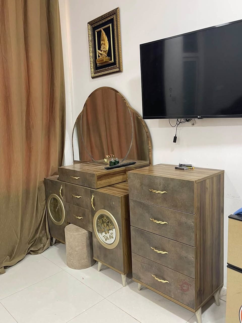 غرفة نوم تركي 8 قطع
السعر 500
بغداد / راسلني خاص


**إذا كنت صاحب هذا الإعلان وتريد حذفه لأي سبب، رجاءا أرسل رسالة إلى الدعم الفني**