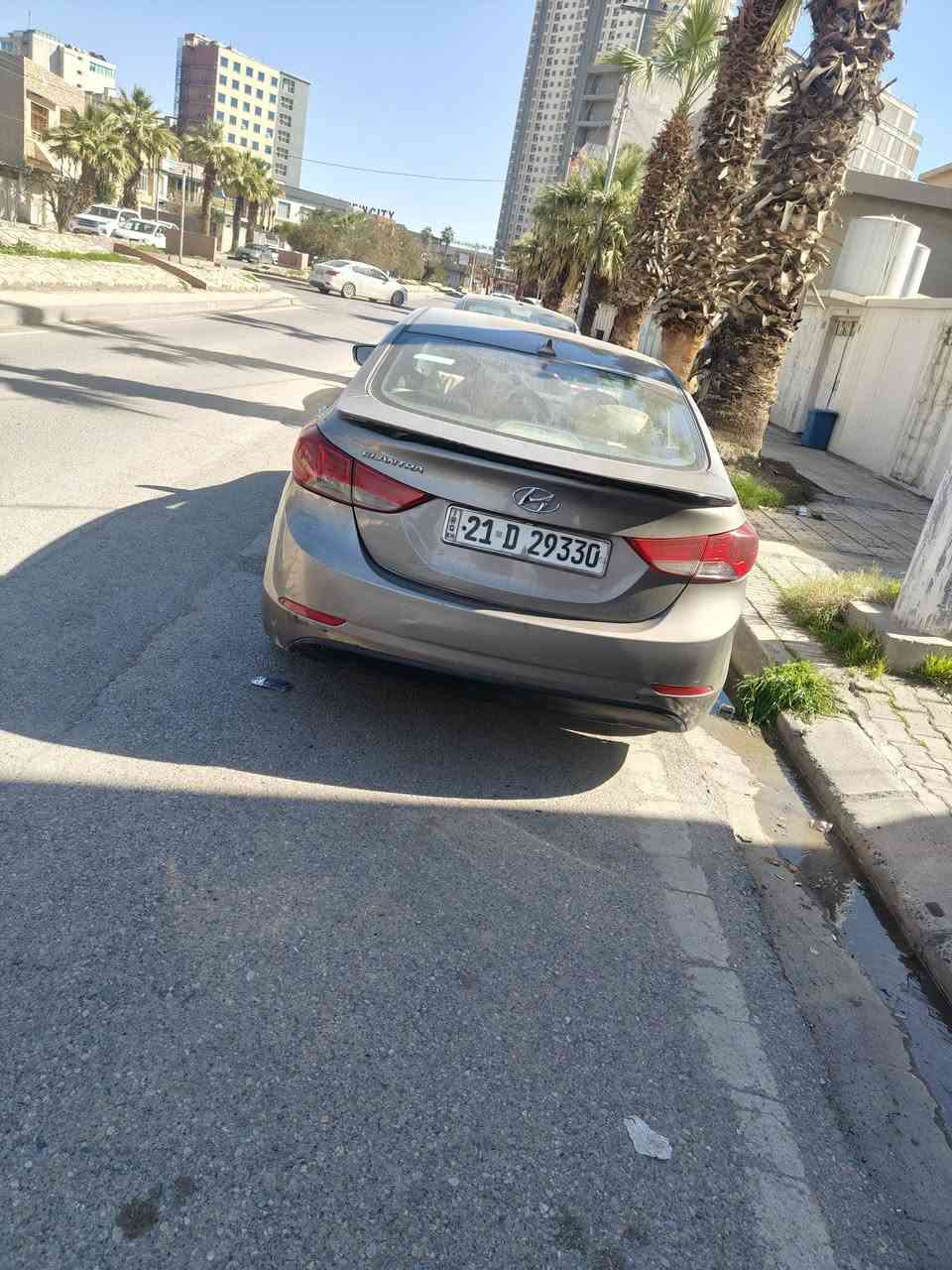 للبيع او مراوس النترا موديل 16وارد امريكي بيها قطعتين تبديل وصبغ ابيعلك حزام مكاني بابل حله سعر 100بيها مجال


**إذا كنت صاحب هذا الإعلان وتريد حذفه لأي سبب، رجاءا أرسل رسالة إلى الدعم الفني**