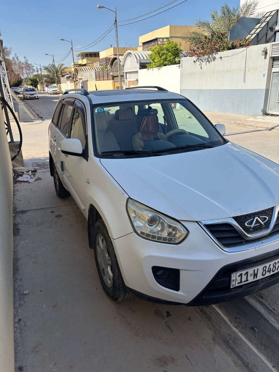 السياره كفاله عامه ، كير و مكينه ممتازات و التبريد شغال ثلج ، للتواصل *********** ، و بيها مجال للطيبين . النجف, العراق
