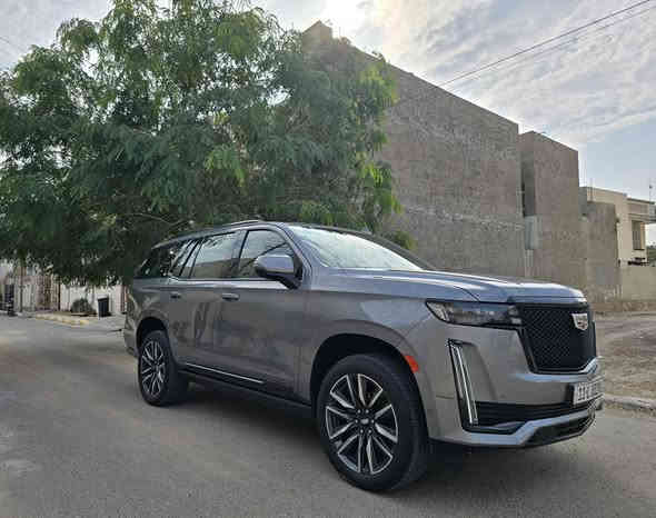 كاديلاك اسكاليد  موديل 2021

وكالة المنصور ( خليجي )

كفالة عامة من تبديل من صبغ من كير من مكينة و شرط الفحص 

عداد المسافة : 80 الف 

المواصفات :

ابواب شفط 

نقطة عمياء 

مري اوتو دم 

صندوق شفط 

جكات 

نظام دفع رابع و خلفي 

شاشه كبيرة 

كامرة 4k

دمام صندوق

تشغيل عن بعد 

36 سماعة AKG

كاميرات 6

فورويل

كشن رجاج ‎ 

دوسات كهرباء

داتا شو 

بانوراما 

داخل جوزي المرغوب 

جنطة ذكية جلاق 

رادار جانبي و امامي 

رادار تحديد مسار 

مسنات خلفية تدفئة 

كشن Vib منفصل 

مري شفط 

اشاير بلمري 

ويل 22

ذاكر ميموري خزن 

مسنات جلد 

إنارة محيطية 

لدات 

اشاير ترحيب 

بصمات ٢

حزام ذكي 

كاميرا وسطية 

هاند بريك دكمة 

نظام سحب القطر 

مايك بجميع المقاعد 

نظام تجاوب مع السائق 

حاملات اكواب 

ثلاجة وسطية 

السعر  65 الف دولار $‎

للاستفسار الاتصال على هذا الرقم 

 ***********
