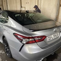 كامري معوقين باسمنه موديل 23 فول مواصفات xse بانوراما لونين السياره بل...